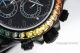 NEW! Noob Factory 4130 Rolex Daytona Blaken 'Black Venom' Rainbow Bezel Watch 40mm (5)_th.jpg